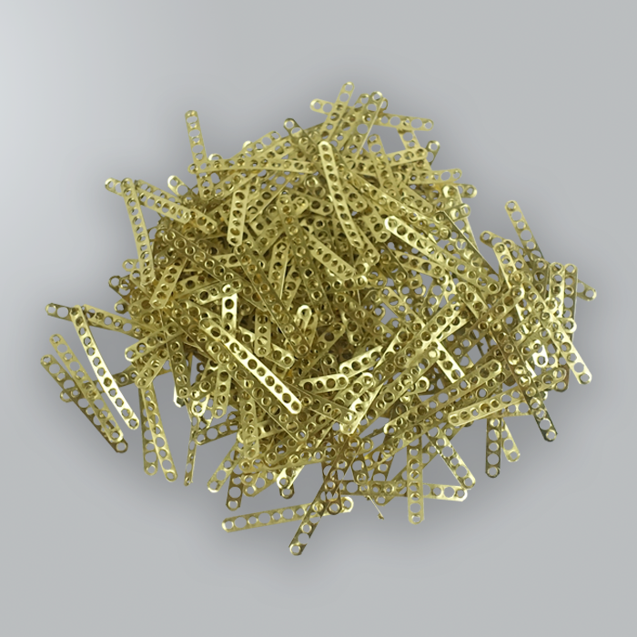 Brass Clips Brass Clips